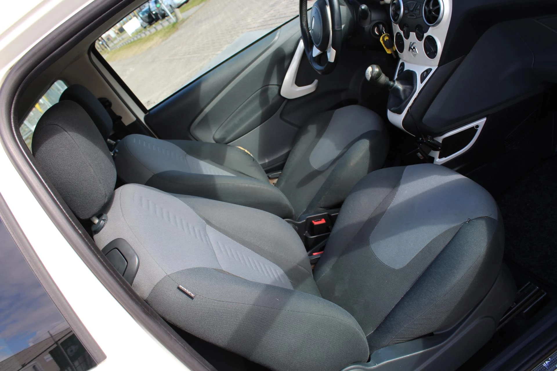 Hoofdafbeelding Ford Ka