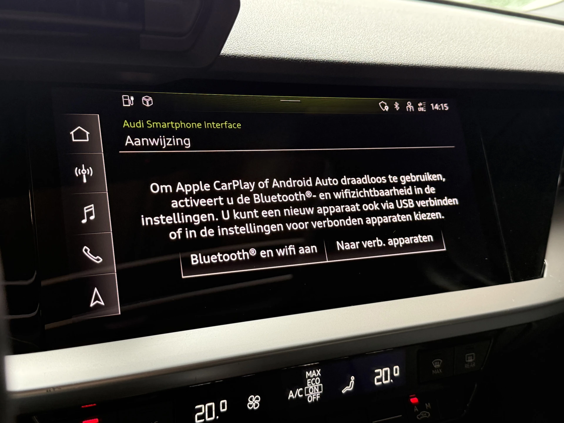 Hoofdafbeelding Audi A3