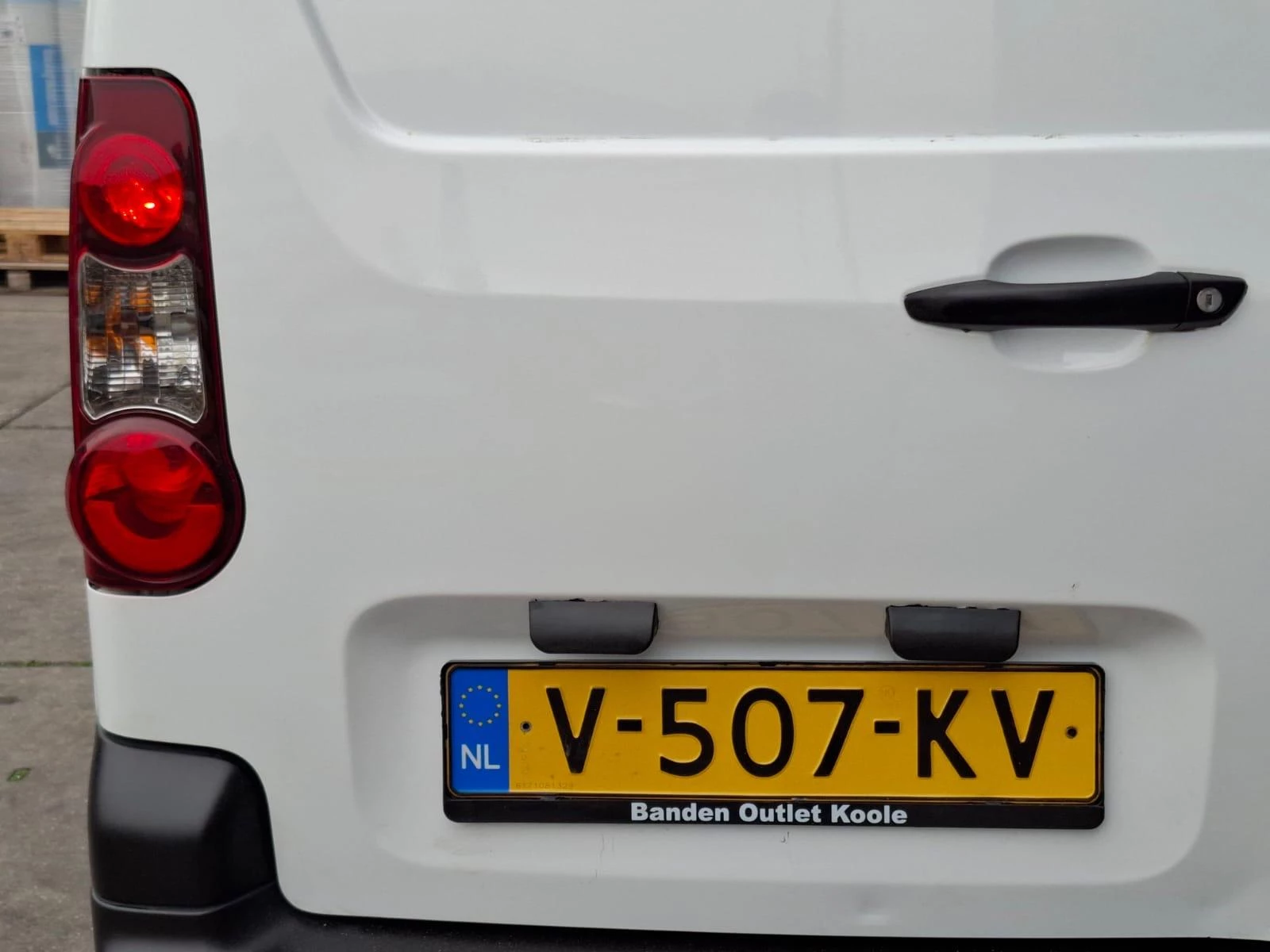 Hoofdafbeelding Citroën Berlingo
