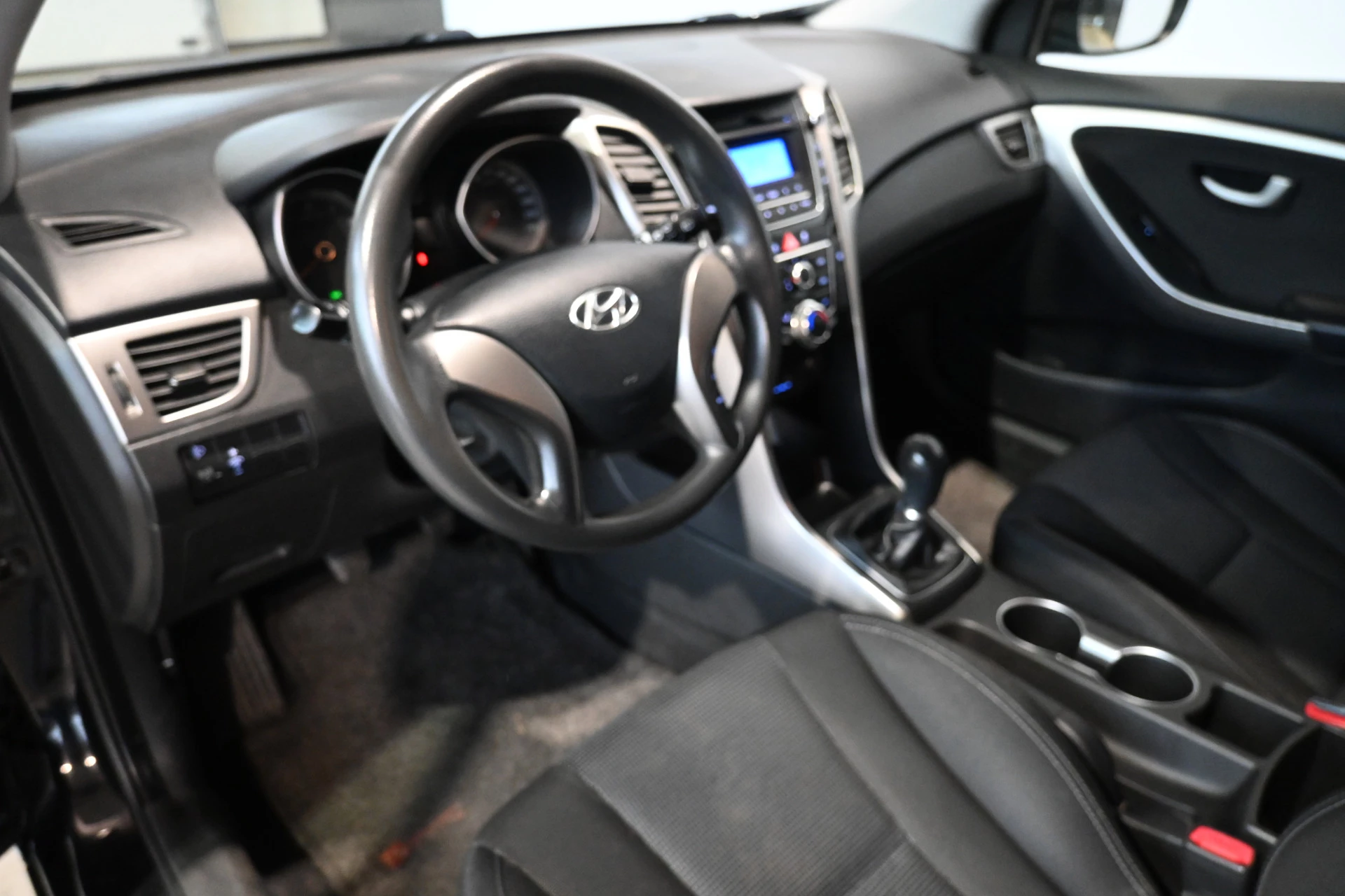 Hoofdafbeelding Hyundai i30