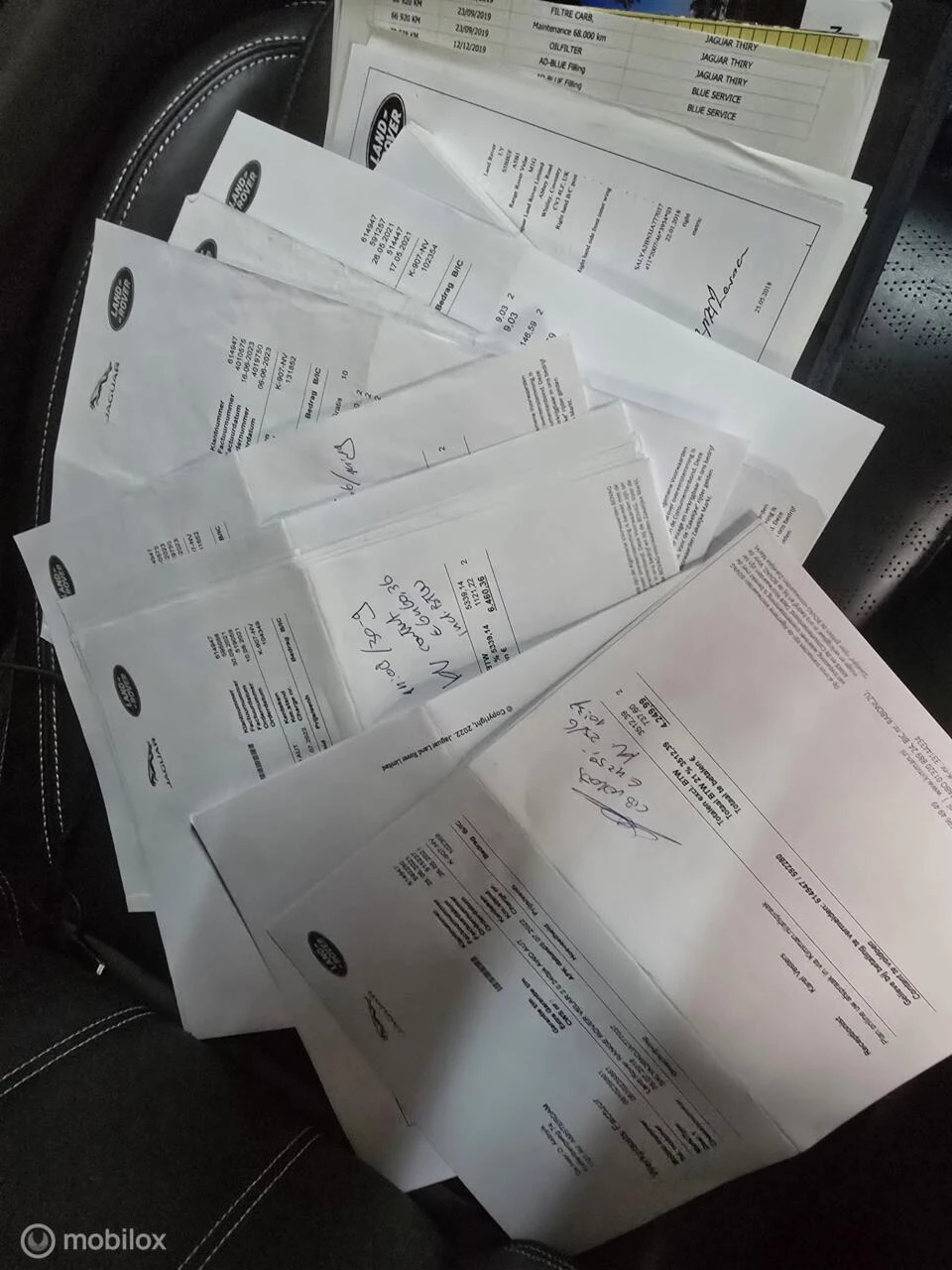 Hoofdafbeelding Land Rover Range Rover Velar