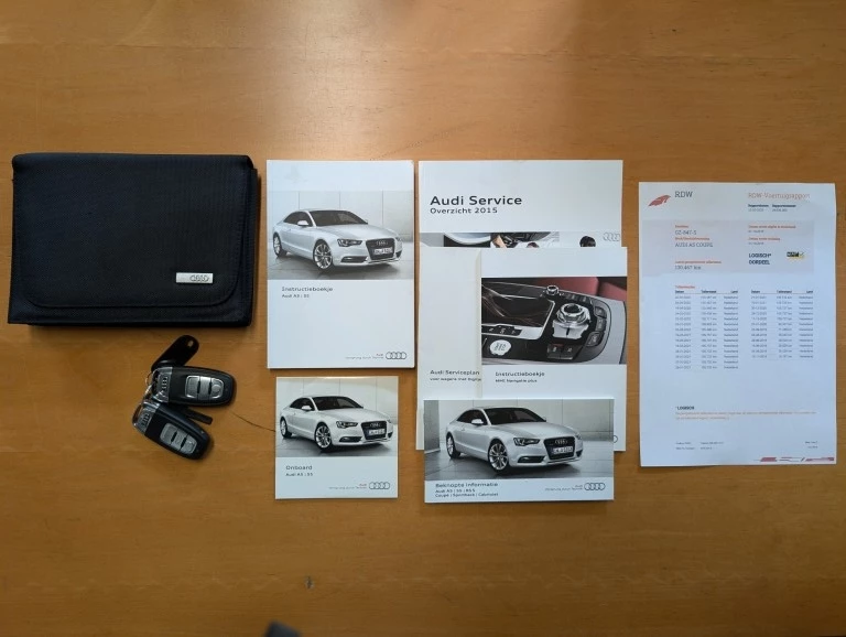 Hoofdafbeelding Audi Coupé