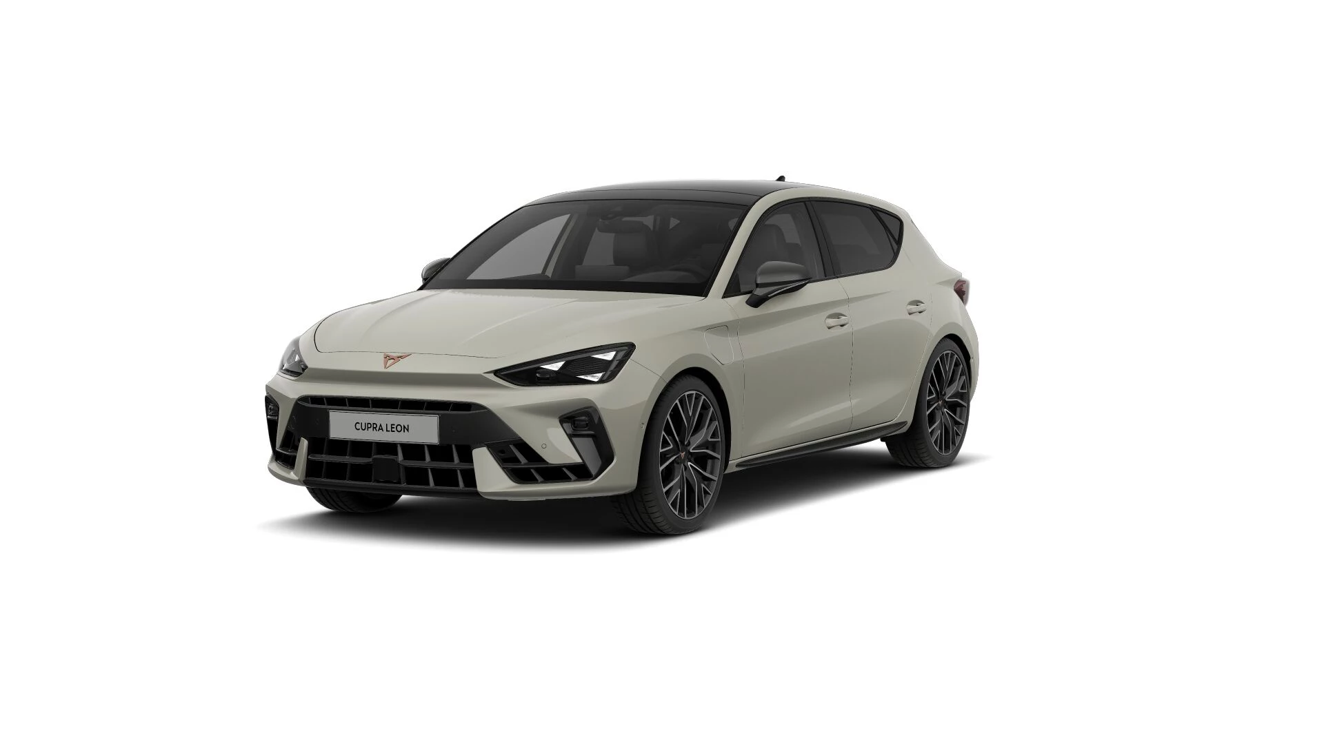 Hoofdafbeelding CUPRA Leon