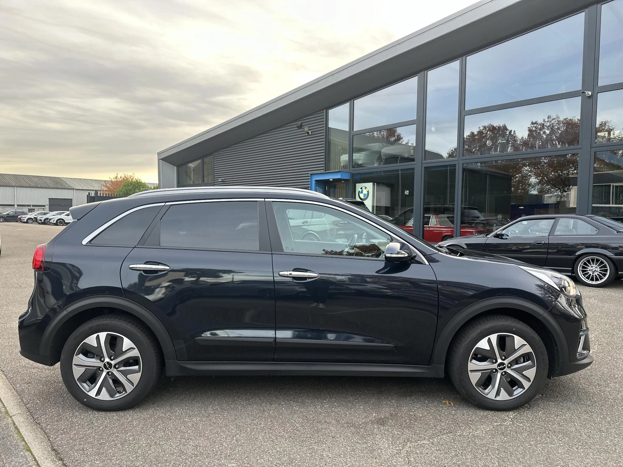 Hoofdafbeelding Kia e-Niro