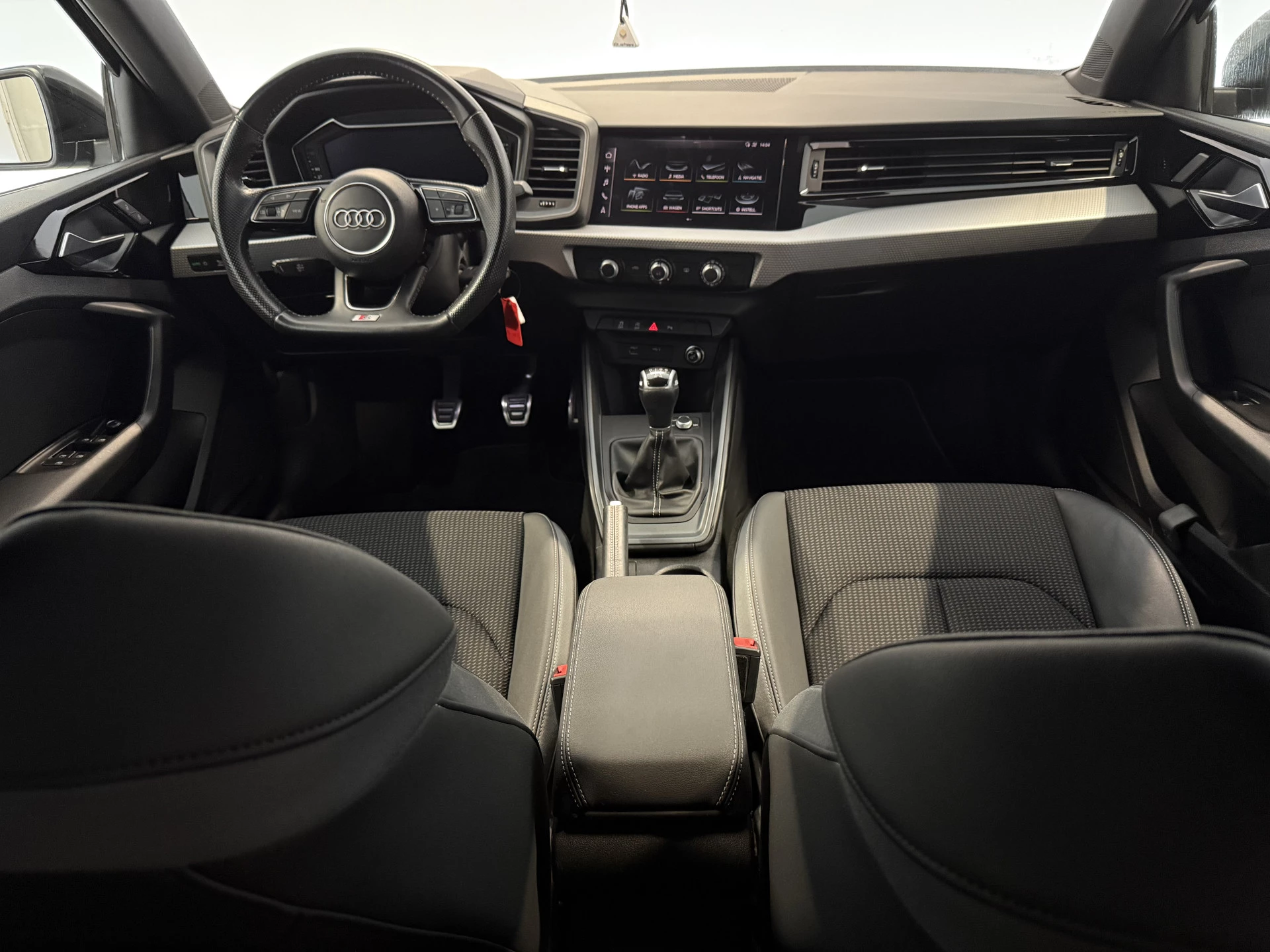 Hoofdafbeelding Audi A1