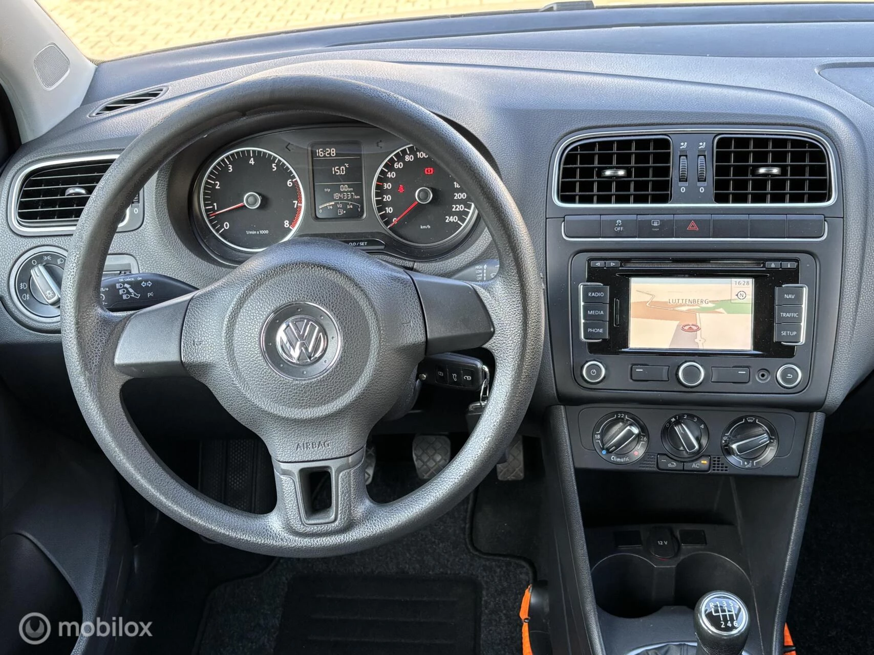 Hoofdafbeelding Volkswagen Polo