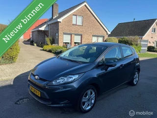 Te Koop Ford Fiesta 1.25- Nieuwe apk - Nieuwe riem etc