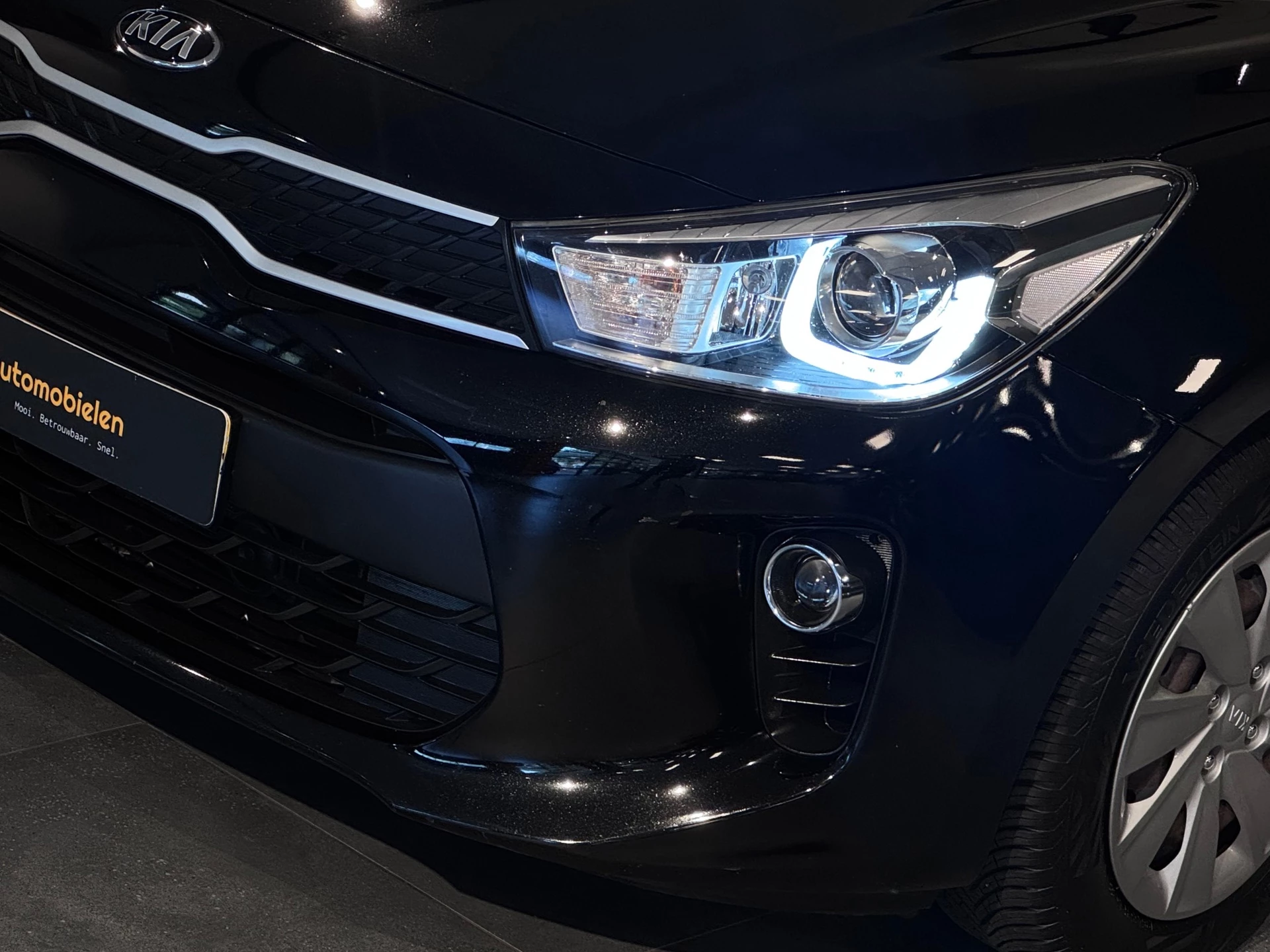 Hoofdafbeelding Kia Rio