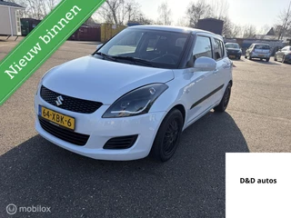 Suzuki Swift 1.2 Comfort EASSS met nieuwe apk