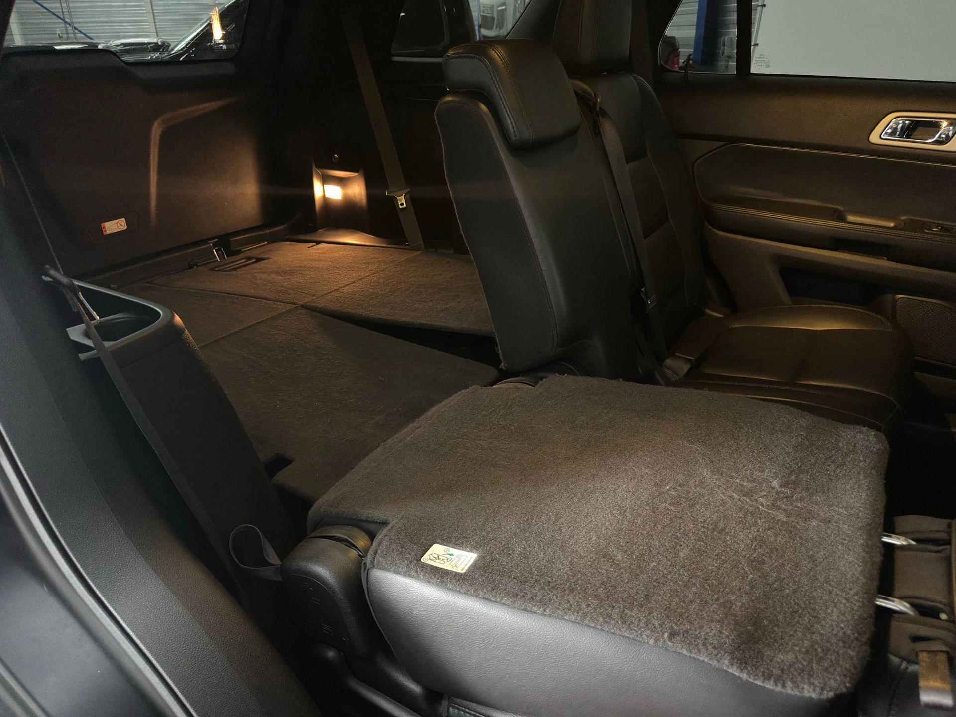Hoofdafbeelding Ford Explorer