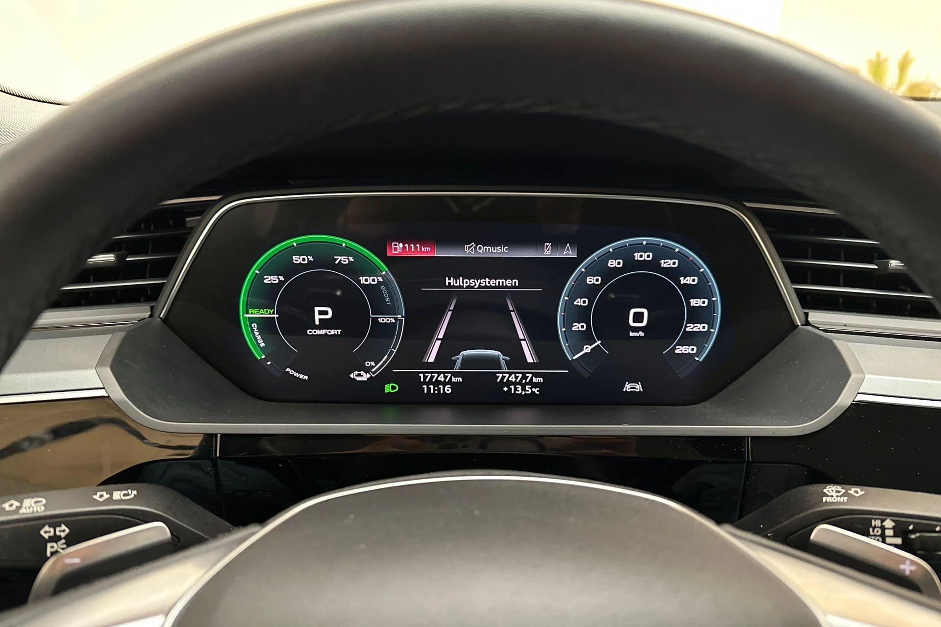 Hoofdafbeelding Audi e-tron