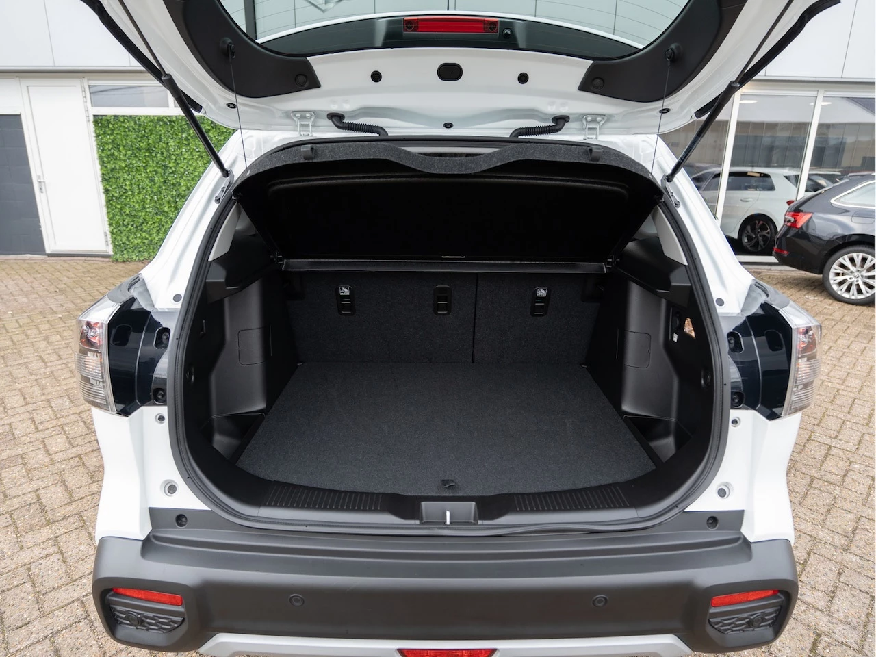 Hoofdafbeelding Suzuki S-Cross