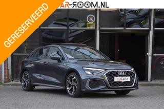 Audi A3 Sportback 35 TFSI 3X S-line Pano Keyless Camera Lane ACC