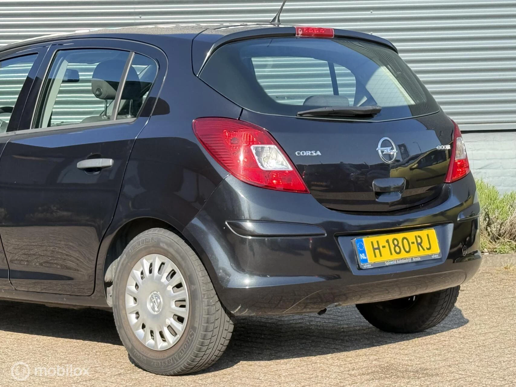Hoofdafbeelding Opel Corsa