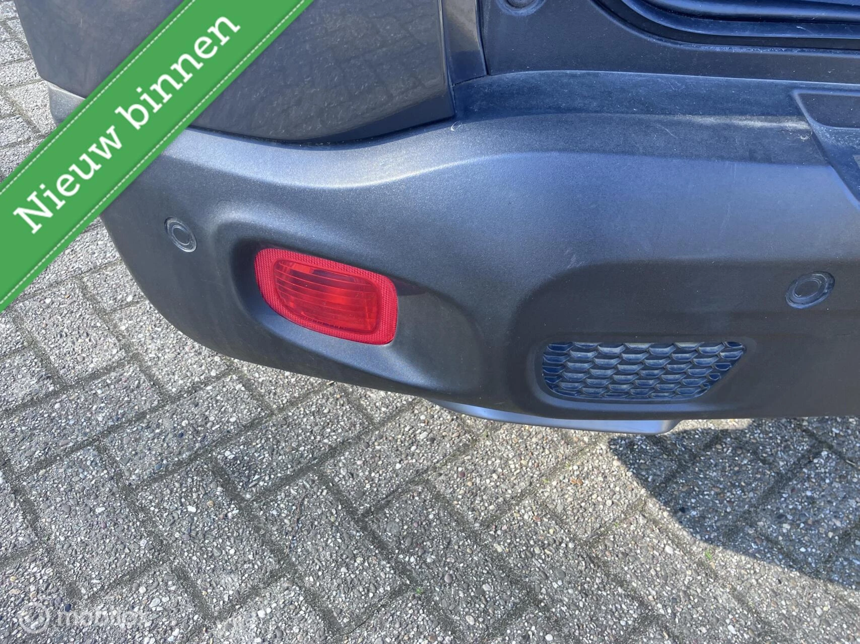 Hoofdafbeelding Jeep Renegade