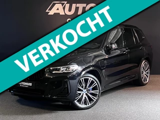 BMW X3 XDrive30e High Executive Edition M Pano/ Memory stoelen/ 21"/ Camera/ H&K/ Headup/ Stoelverwarming achter/ M Breaks/ Carbon