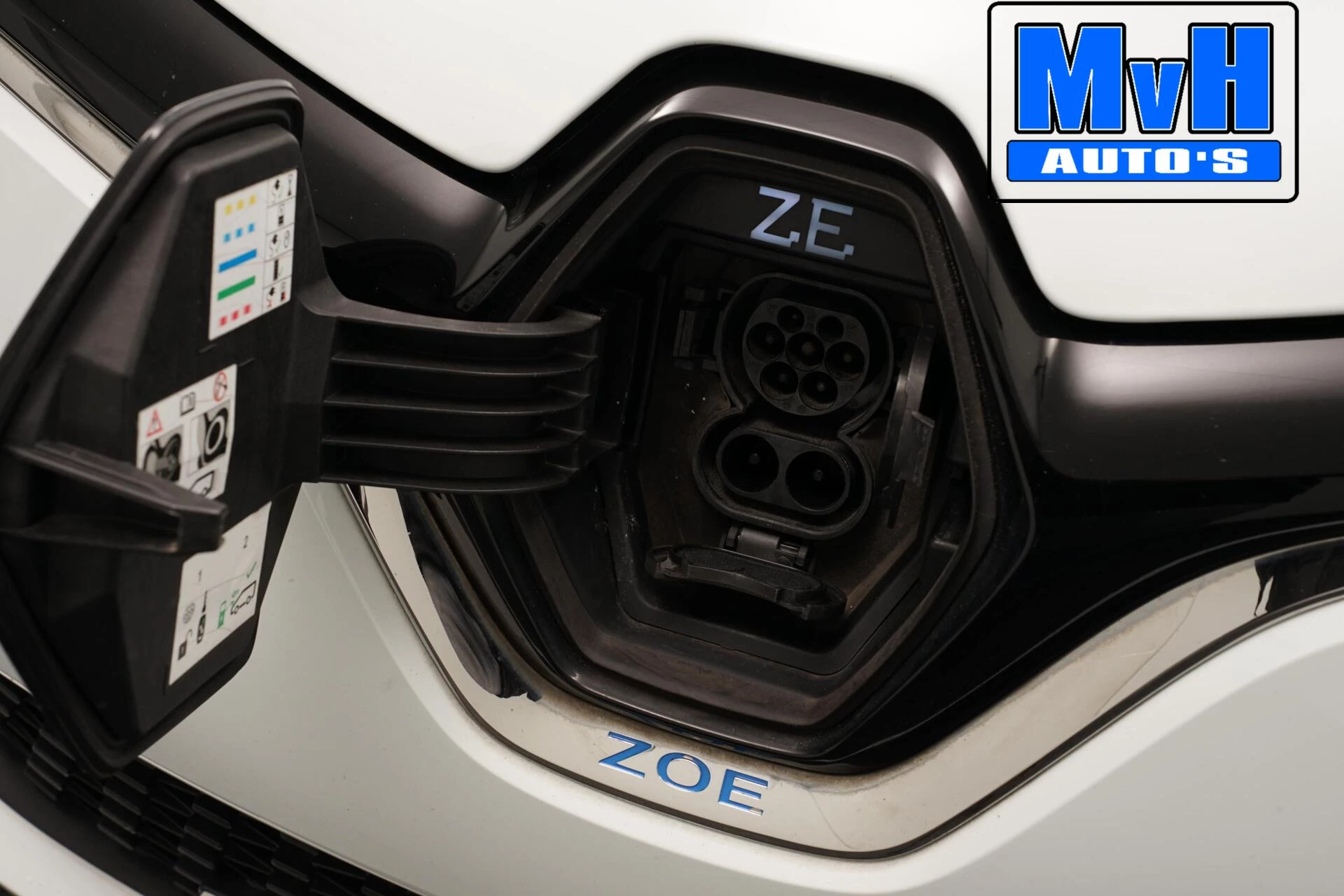Hoofdafbeelding Renault ZOE