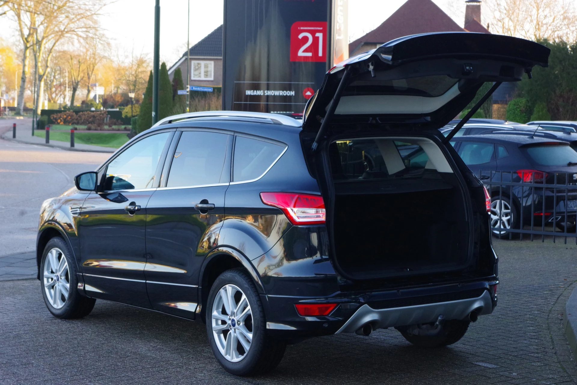 Hoofdafbeelding Ford Kuga