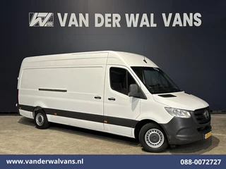 Mercedes-Benz Sprinter 314 CDI 143pk L3H2 Euro6 Airco | Camera | Apple Carplay | Android Auto | Cruisecontrol | Parkeersensoren Bijrijdersbank