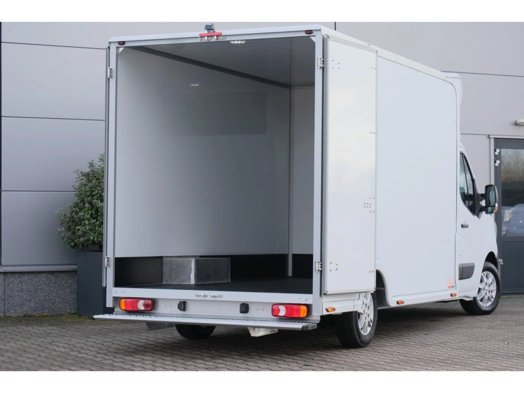 Hoofdafbeelding Renault Master