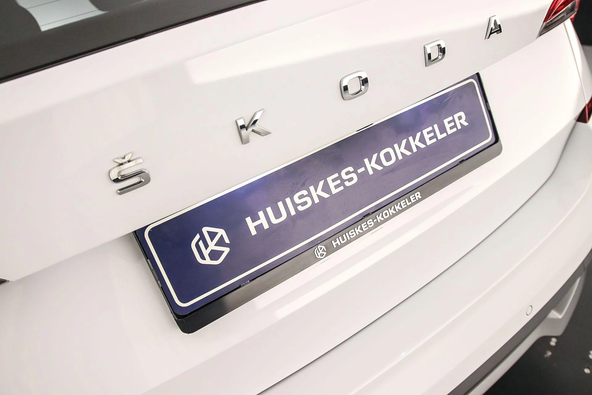 Hoofdafbeelding Škoda Kamiq