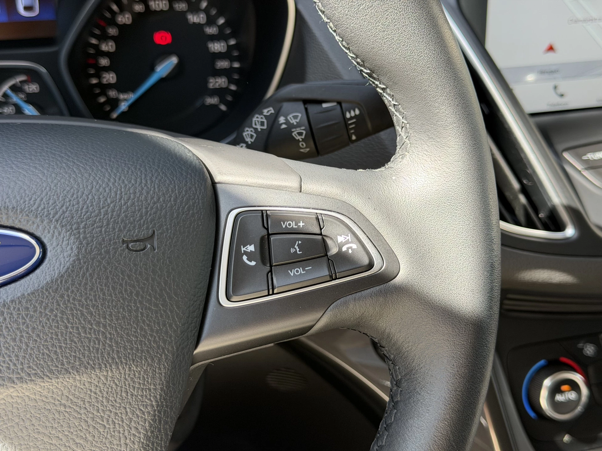 Hoofdafbeelding Ford C-MAX