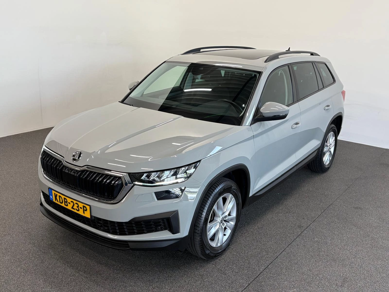Hoofdafbeelding Škoda Kodiaq