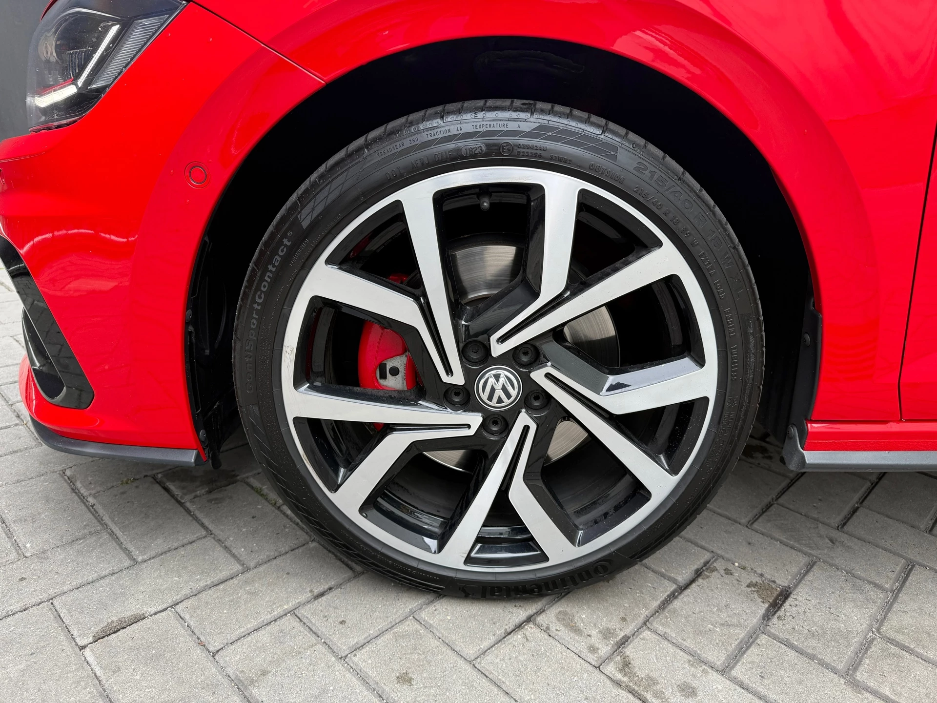 Hoofdafbeelding Volkswagen Polo