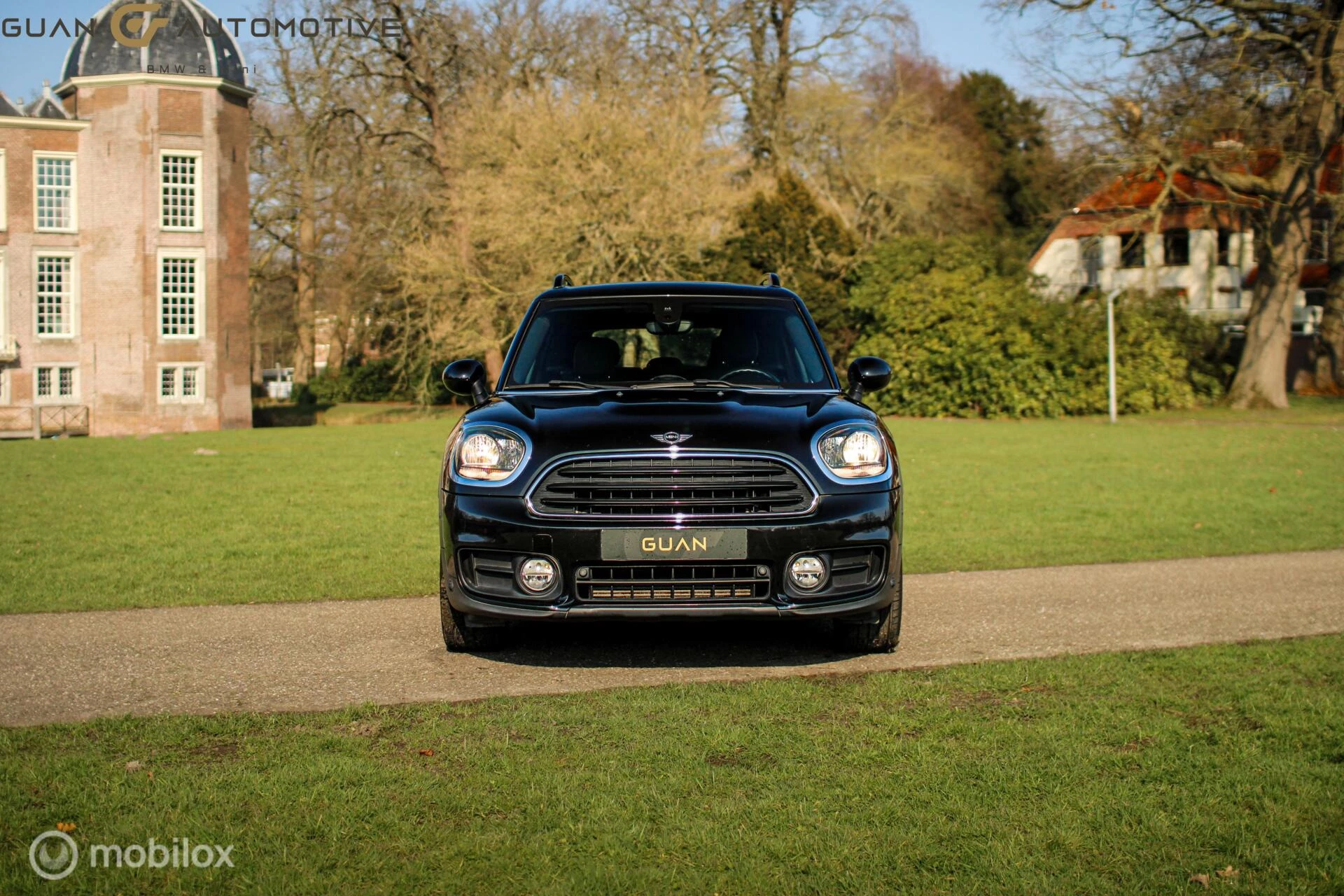 Hoofdafbeelding MINI Countryman