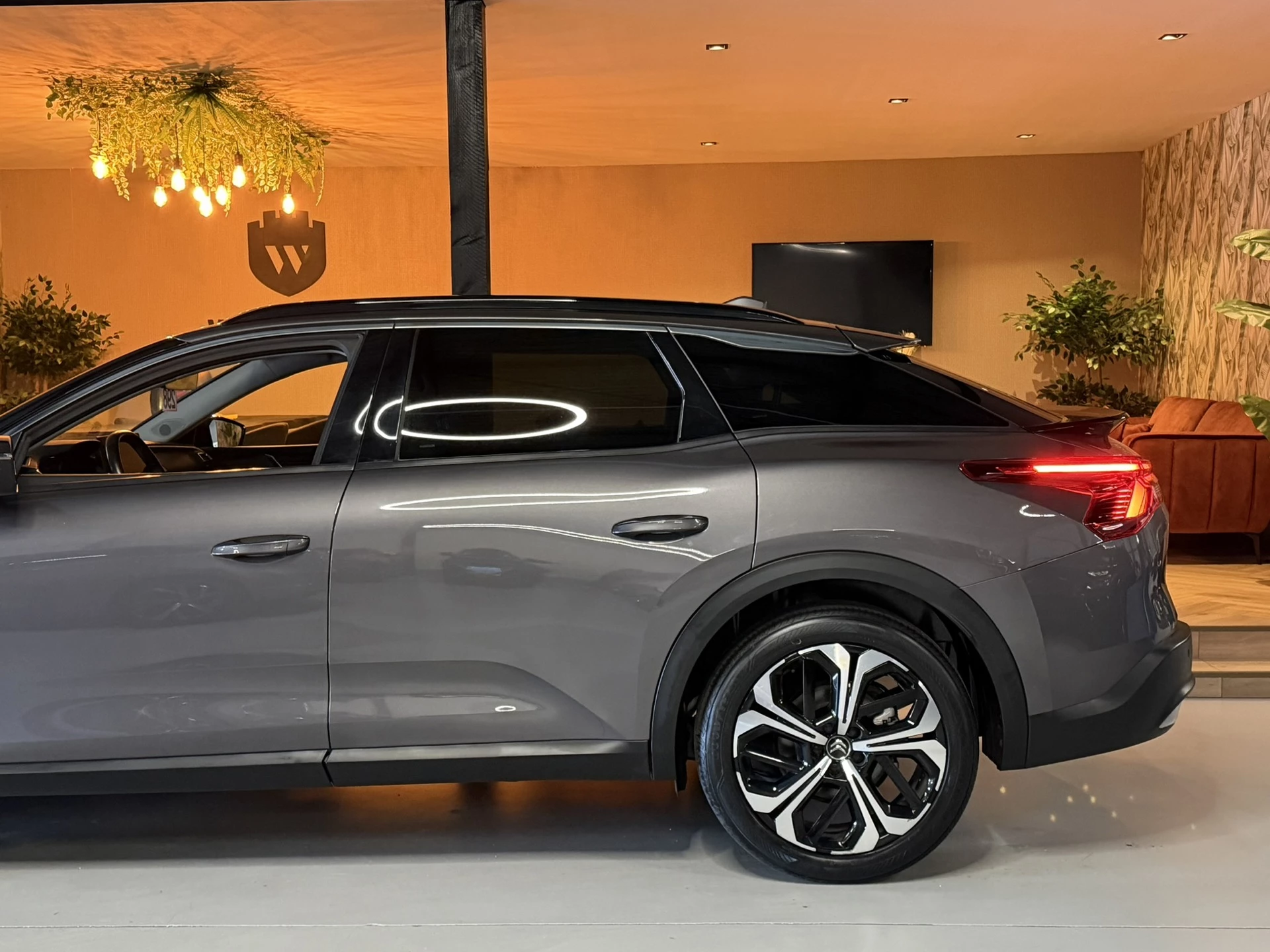 Hoofdafbeelding Citroën C5 X