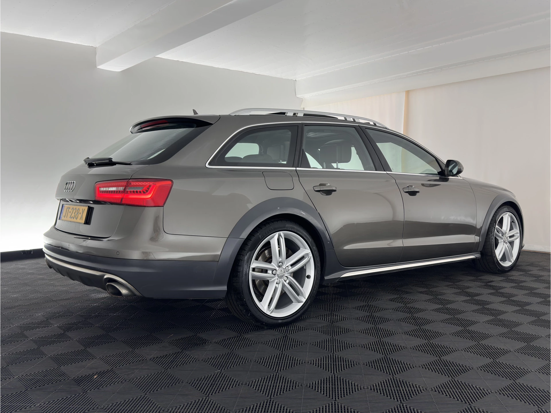 Hoofdafbeelding Audi A6 Allroad