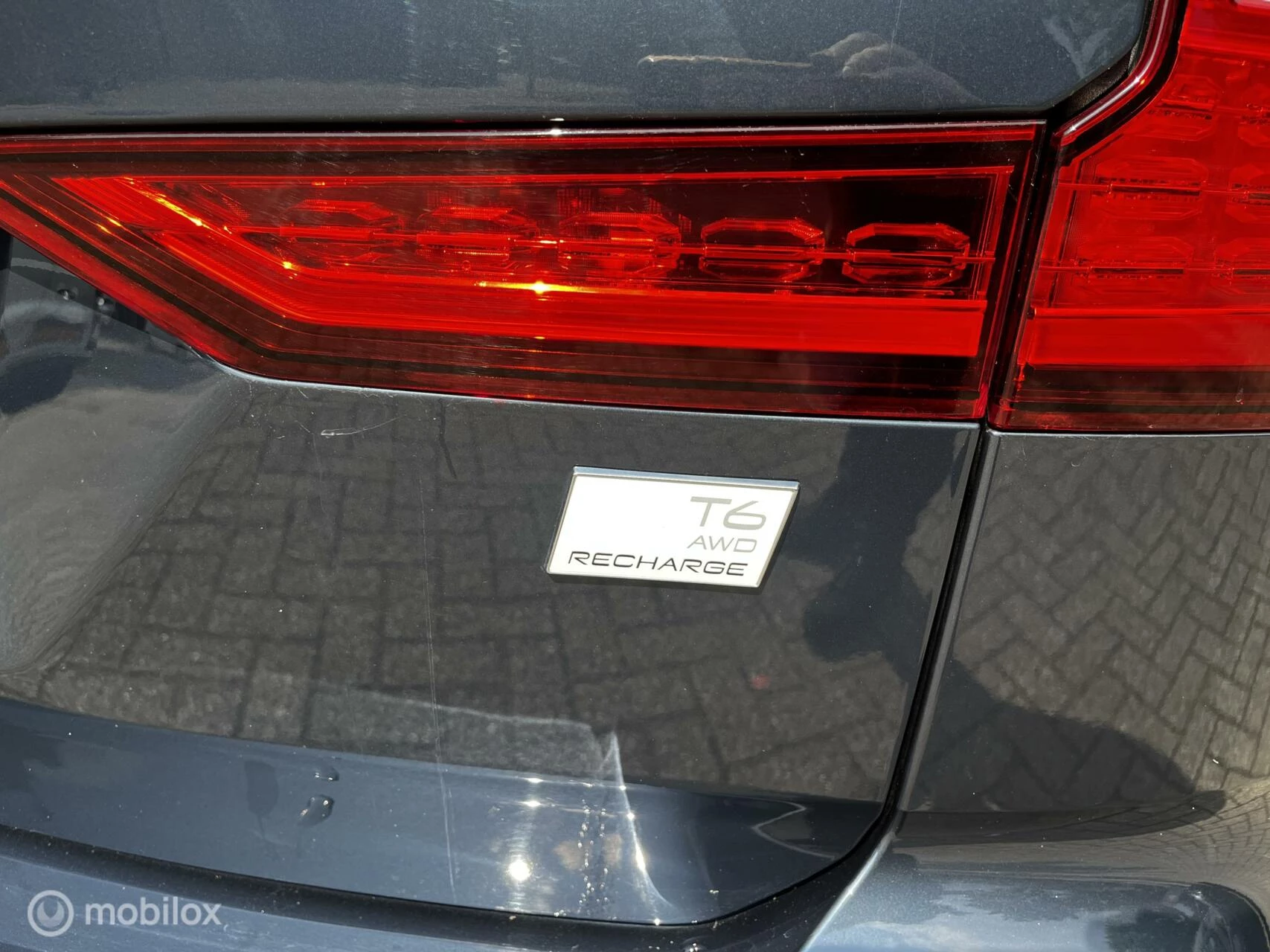 Hoofdafbeelding Volvo V60