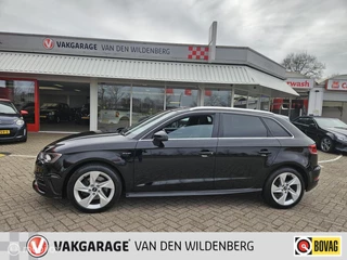 Audi A3 Sportback 1.4 e-tron PHEV Ambition Pro Line plus
