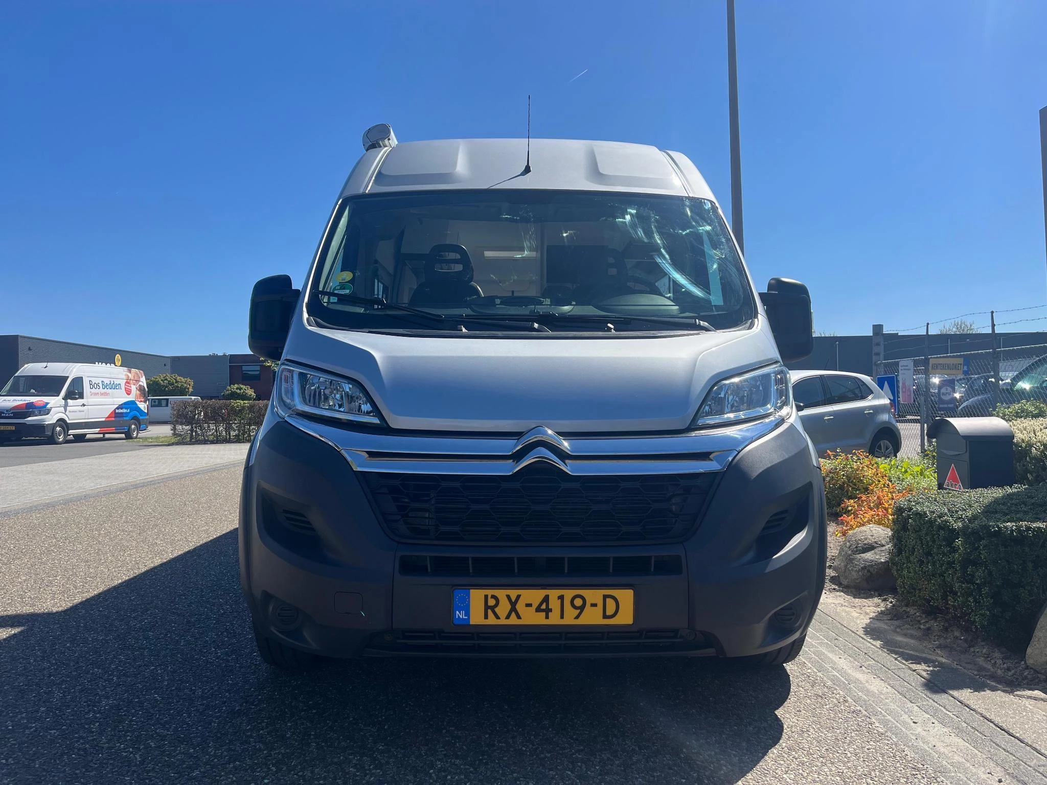 Hoofdafbeelding Citroën Jumper