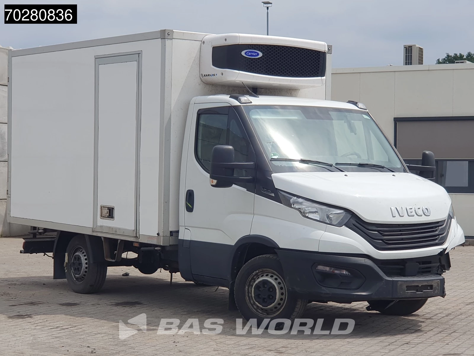 Hoofdafbeelding Iveco Daily