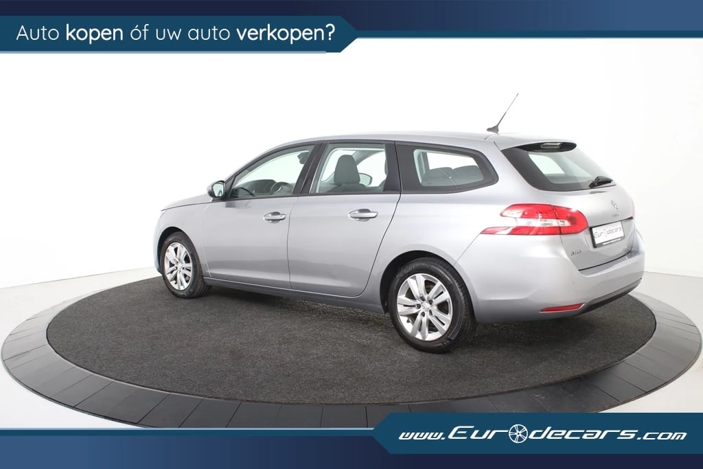 Hoofdafbeelding Peugeot 308