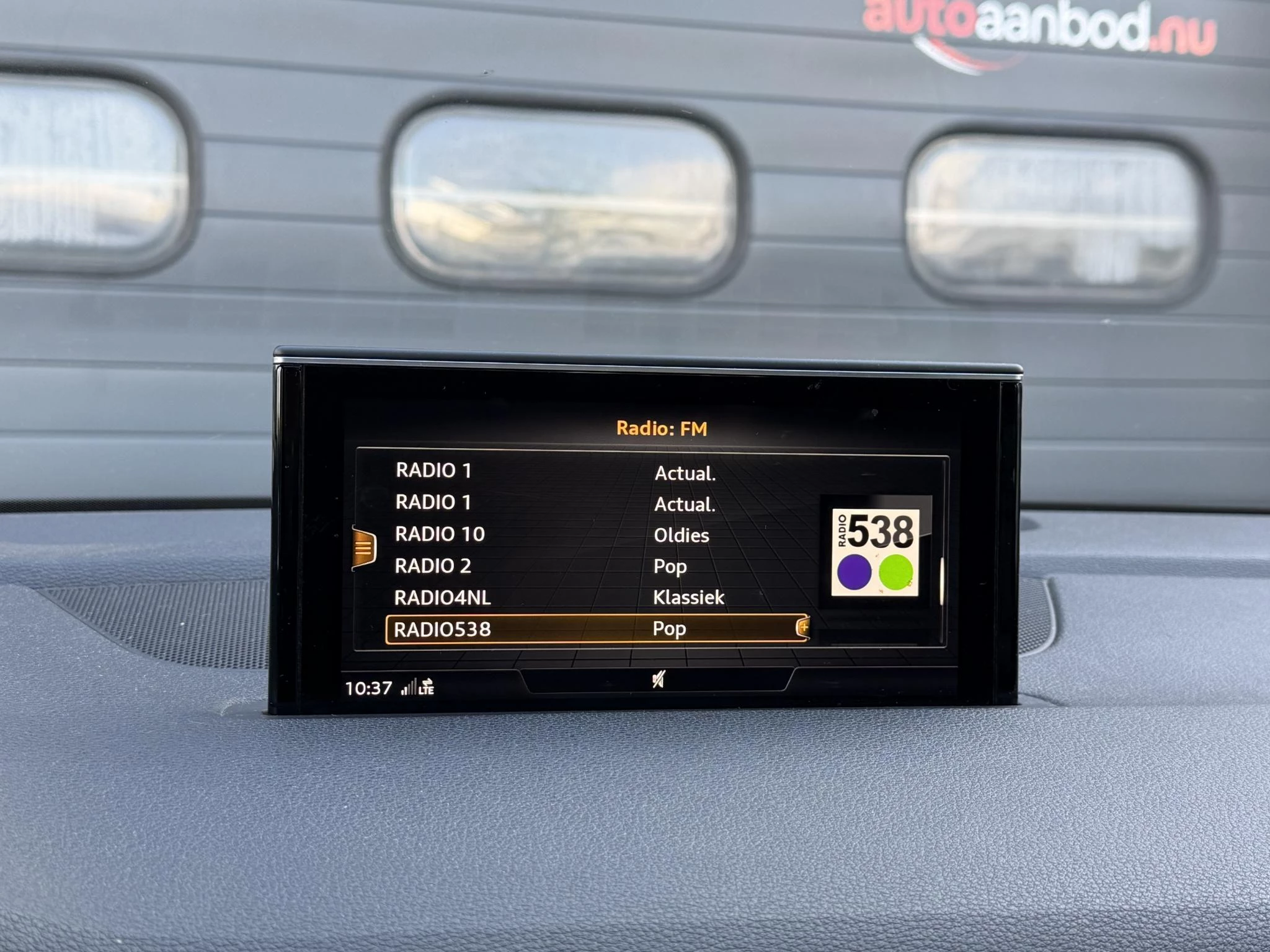 Hoofdafbeelding Audi SQ7