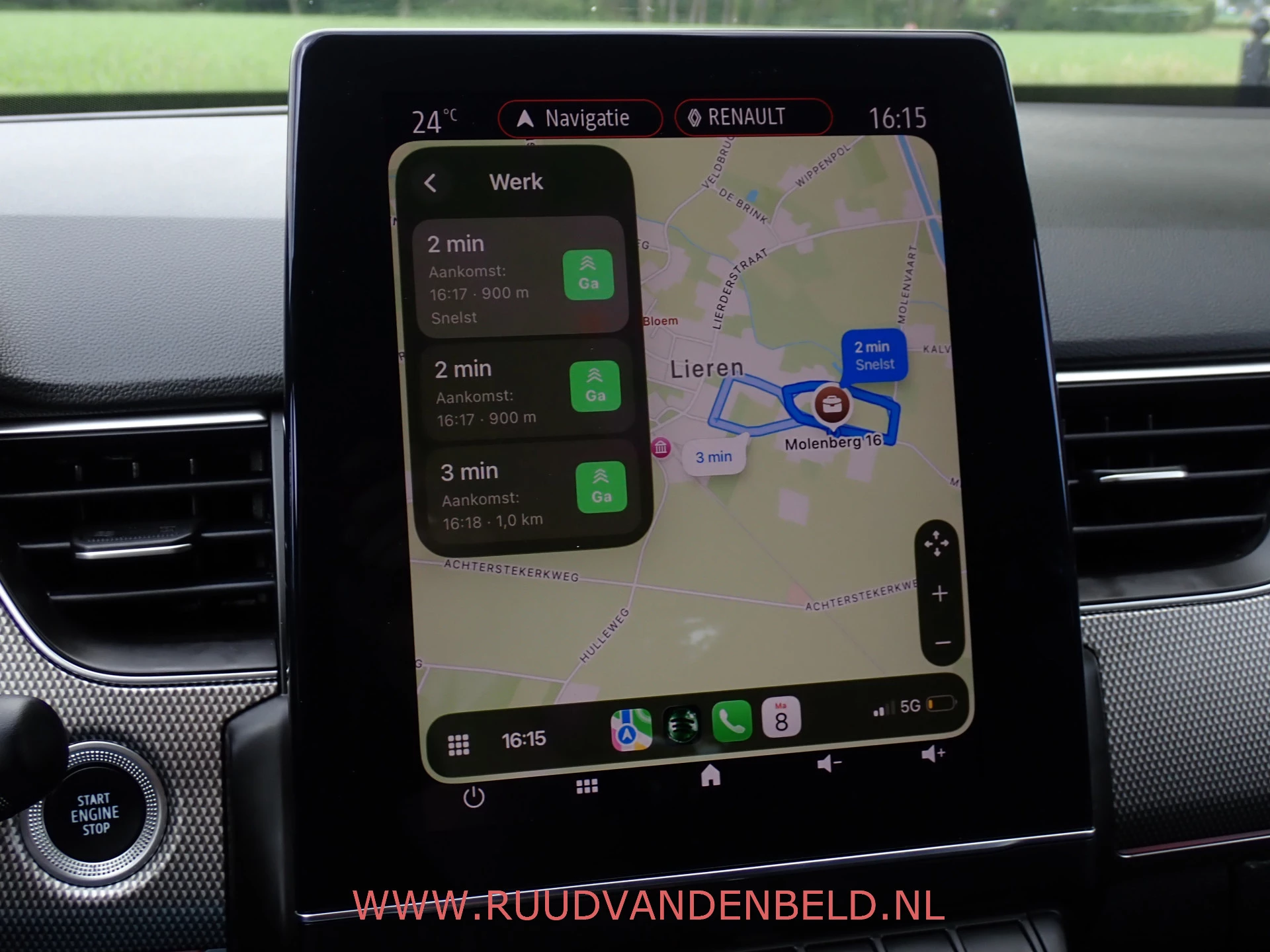 Hoofdafbeelding Renault Arkana