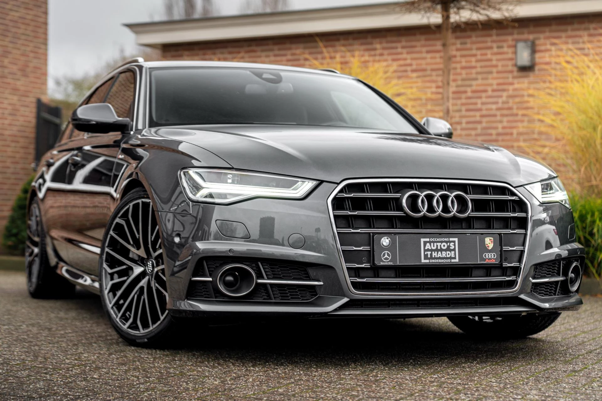 Hoofdafbeelding Audi A6
