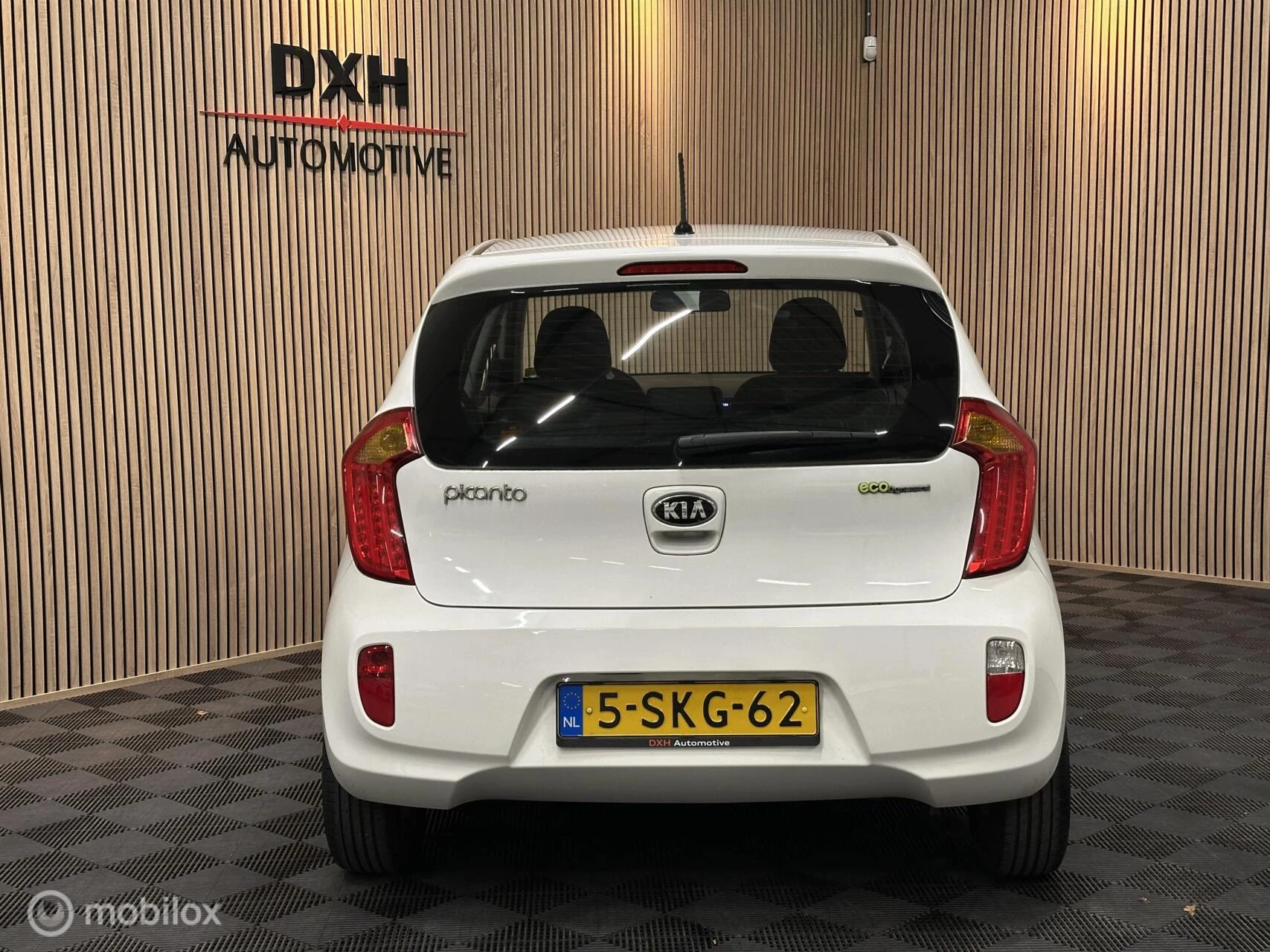 Hoofdafbeelding Kia Picanto