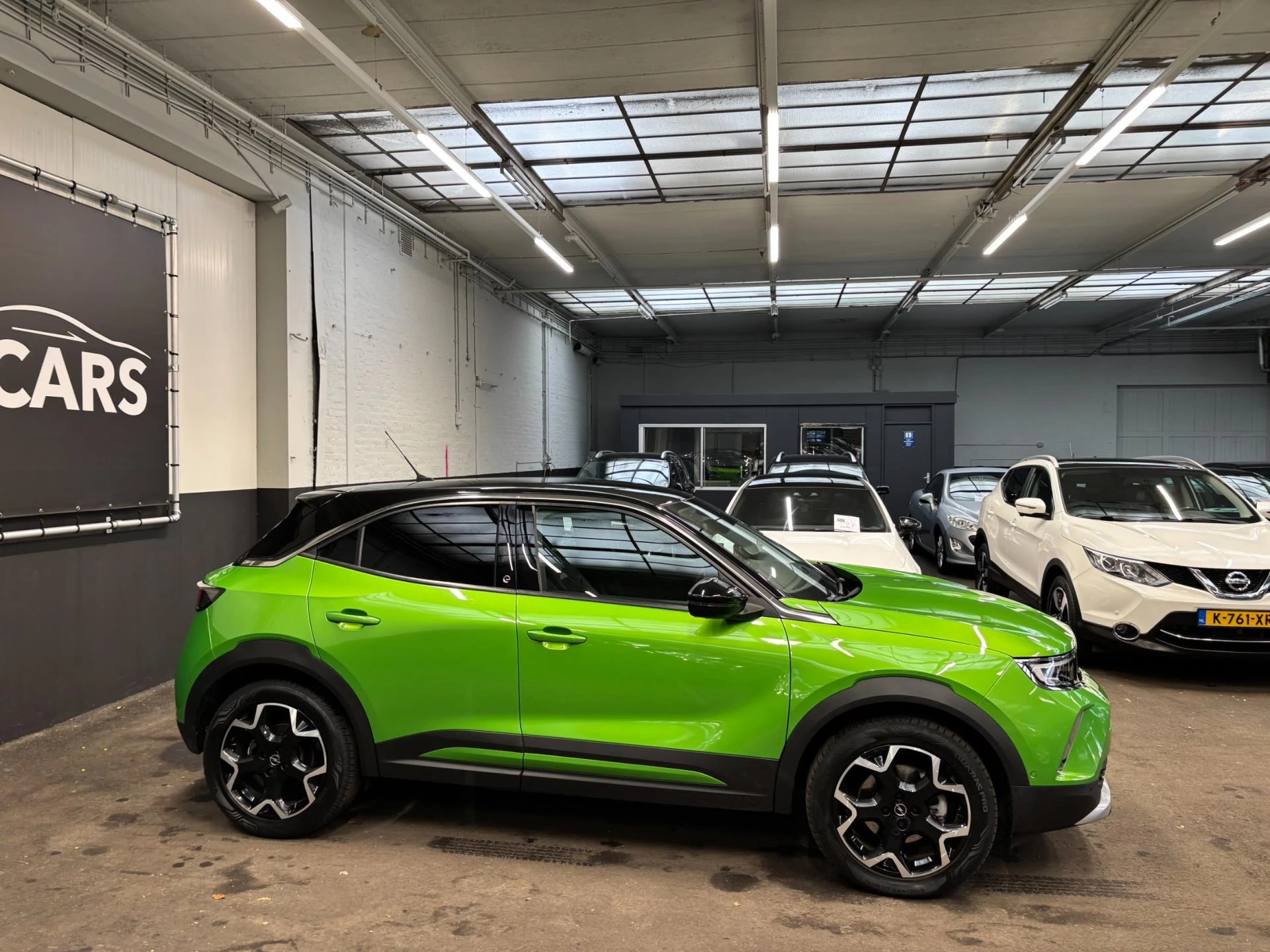 Hoofdafbeelding Opel Mokka-e