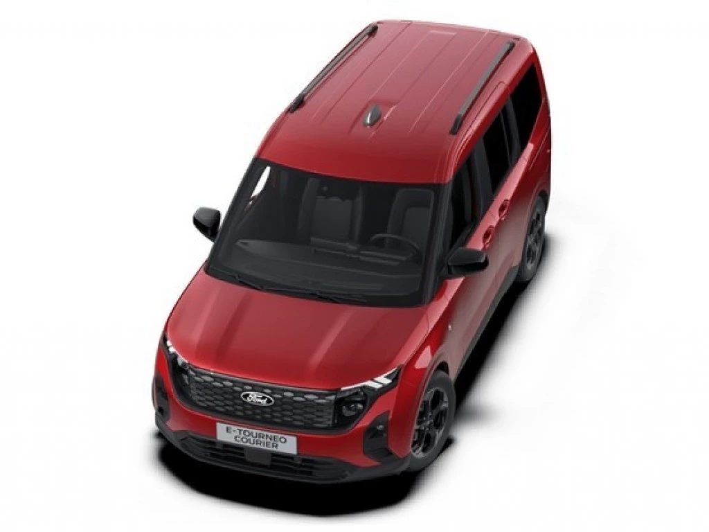 Hoofdafbeelding Ford Tourneo Courier