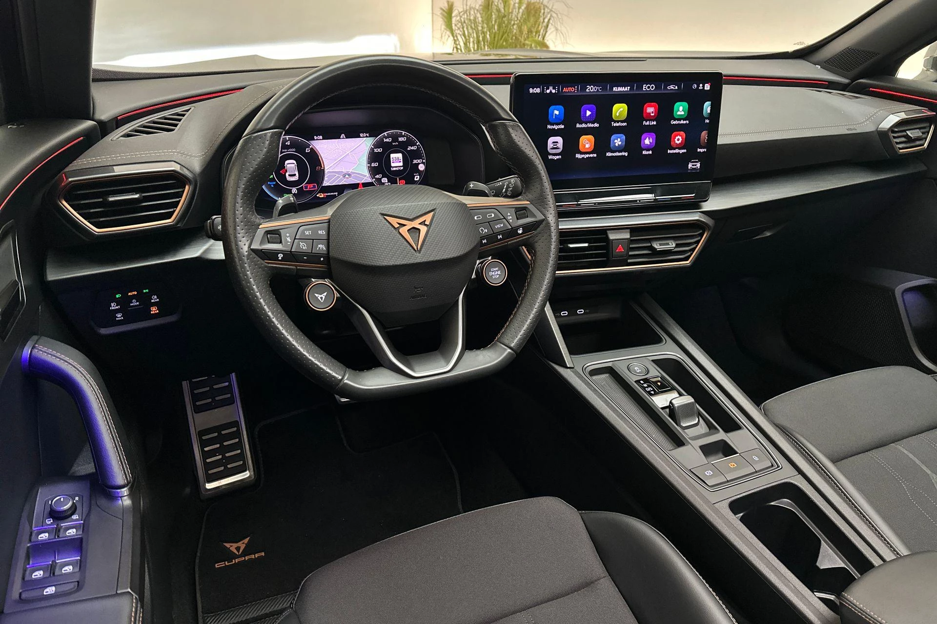 Hoofdafbeelding CUPRA Formentor