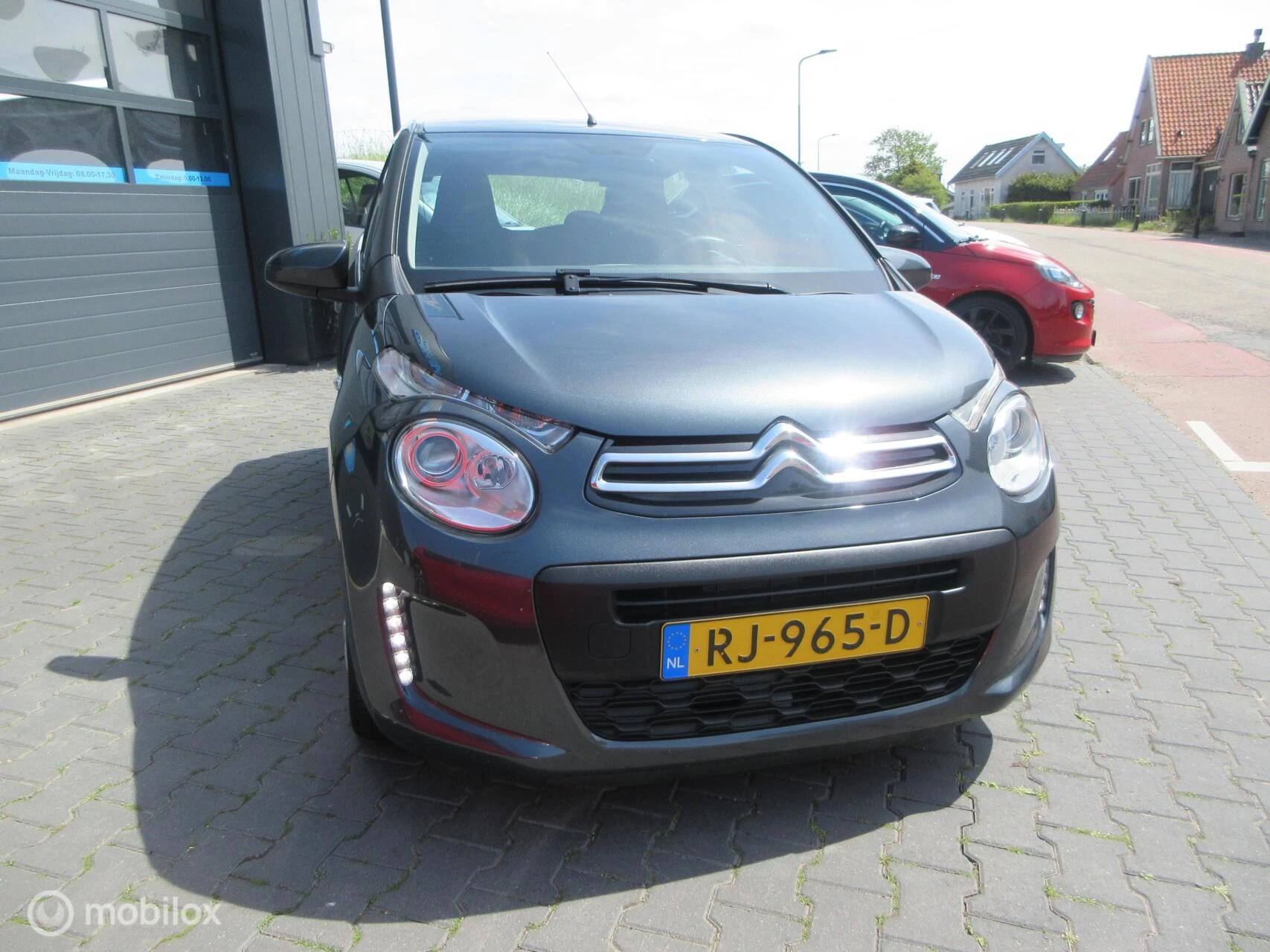 Hoofdafbeelding Citroën C1