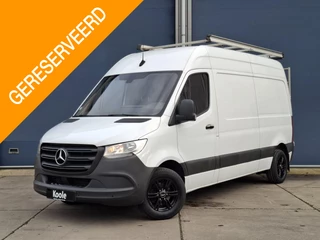 Mercedes-Benz Sprinter 311 2.2 CDI L2H1 AIRCO / CRUISE CONTROLE / CARPLAY / KASTEN INRICHTING / IMPERIAL