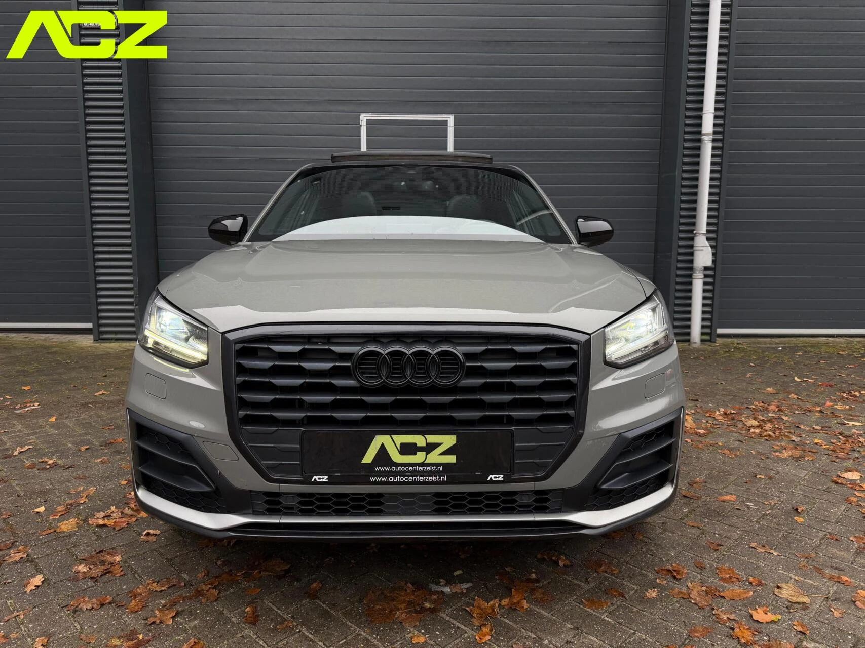 Hoofdafbeelding Audi Q2