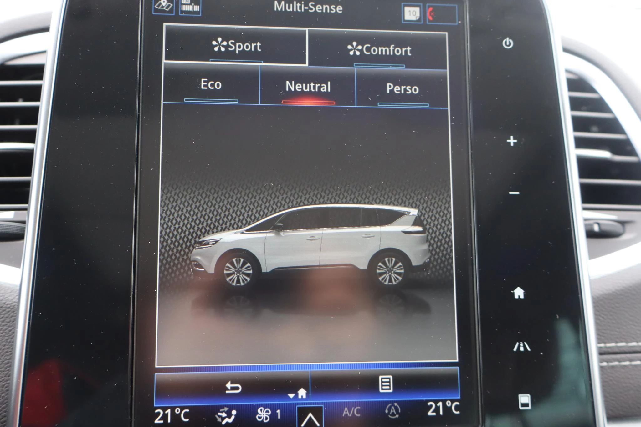 Hoofdafbeelding Renault Espace