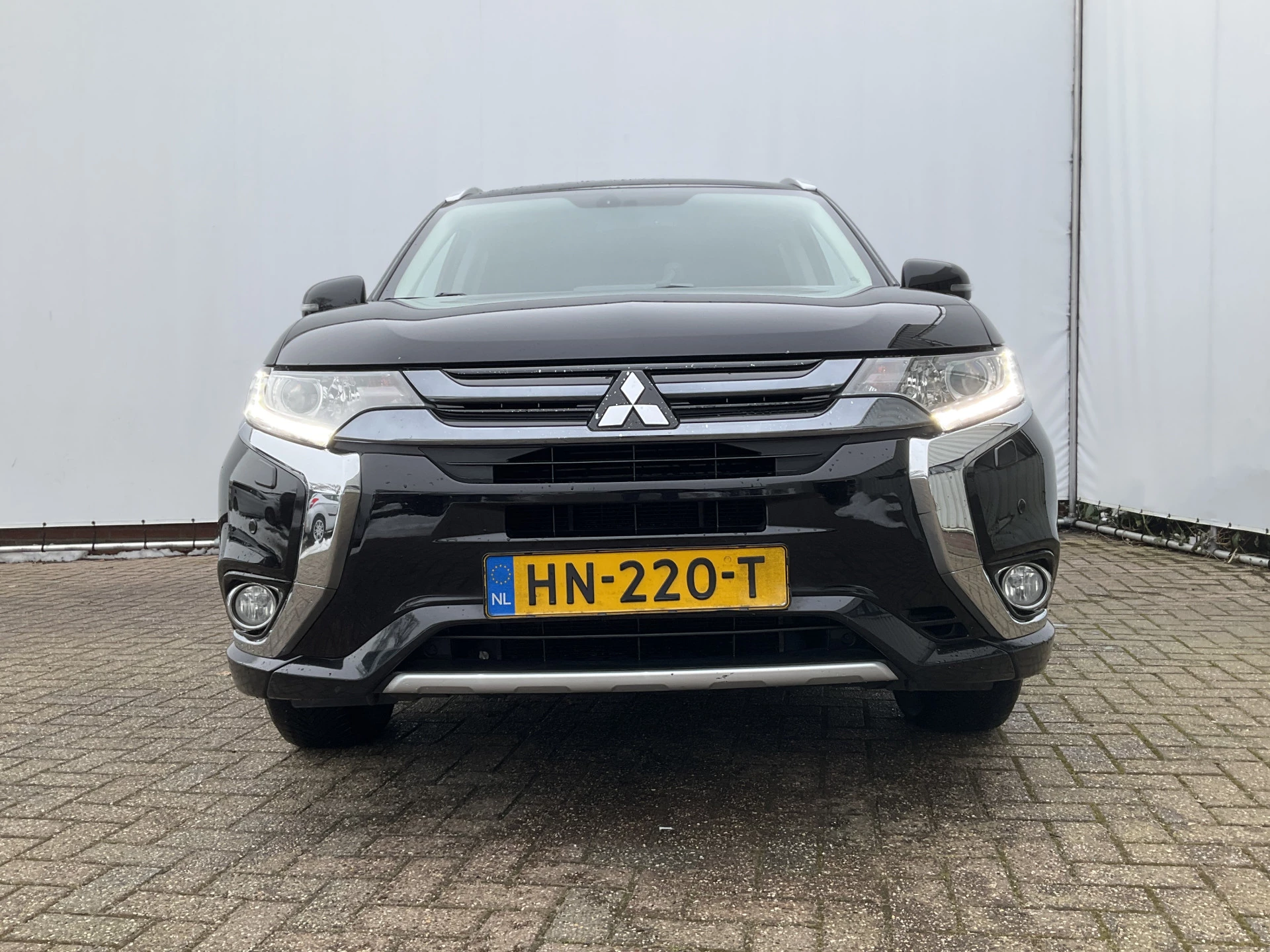 Hoofdafbeelding Mitsubishi Outlander