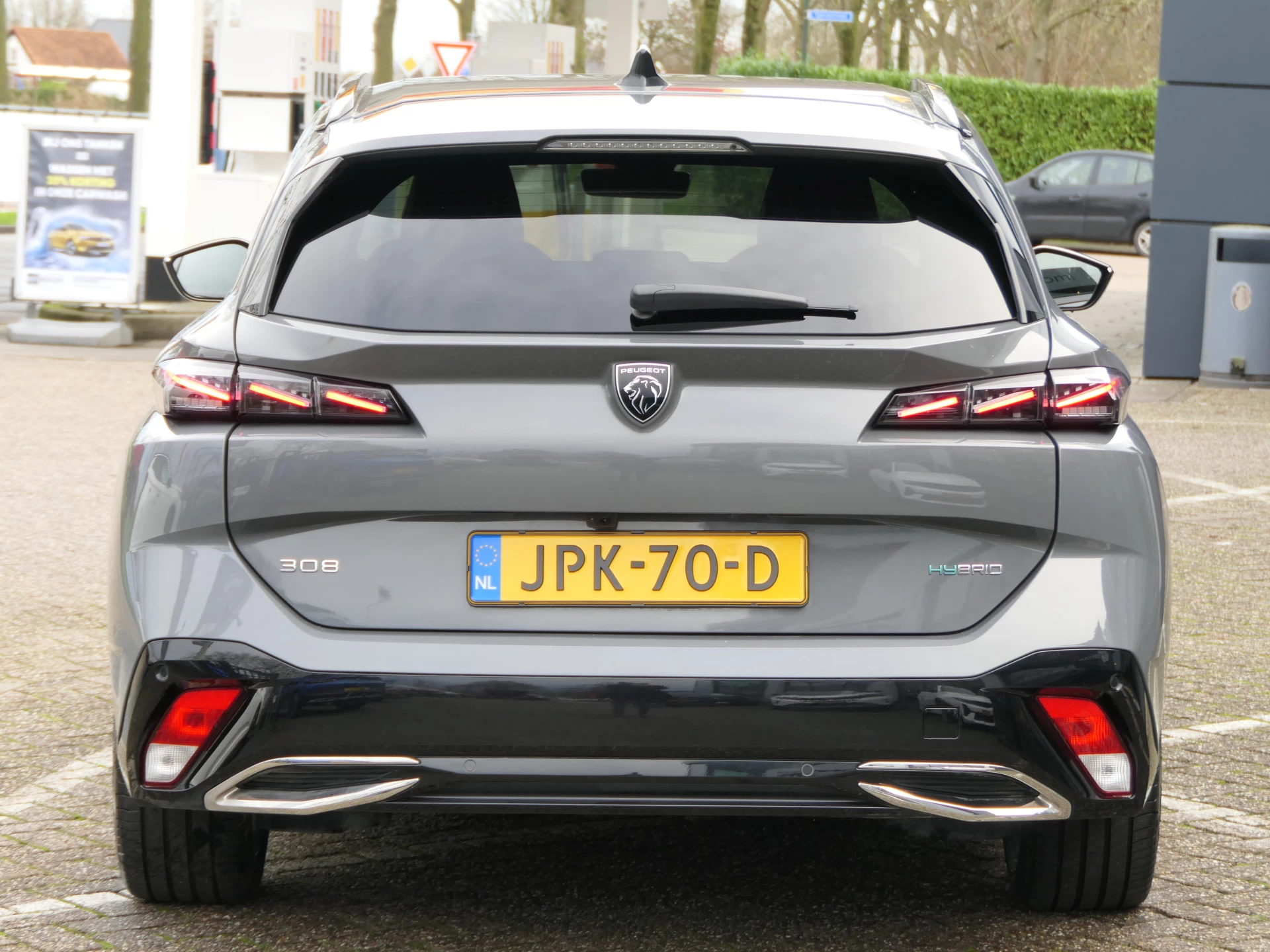 Hoofdafbeelding Peugeot 308