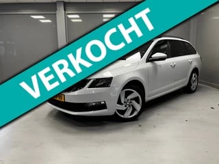 Skoda Octavia Combi Business Edition 1.5 TSI DSG | Trekhaak | Navigatie | Automaat |